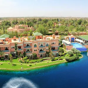 Pavillon Du Golf -palmeraie Marrakesh