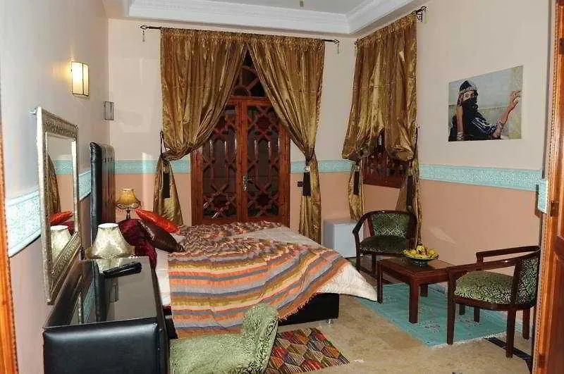 Palais Targa Hotel Marrakesh Morocco